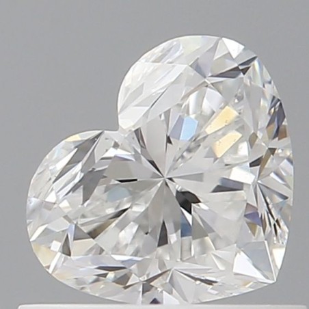 Diament serce, 0.7ct, VS2, E, GIA 1533126087