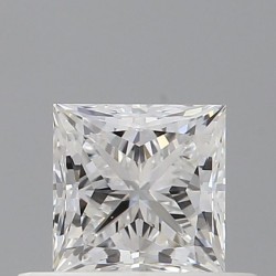 Diament szlif princess, 0.5ct, VVS1, D, GIA 2528512709