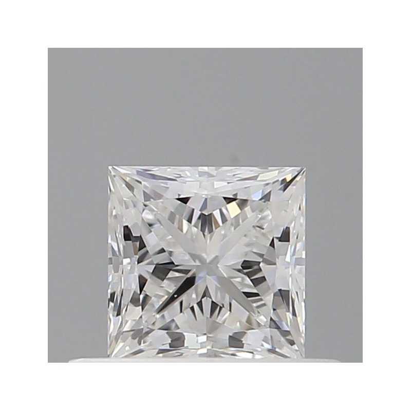 Diament szlif princess, 0.5ct, VVS1, D, GIA 2528512709 Diament szlif princess, 0.5ct, VVS1, D, GIA 2528512709