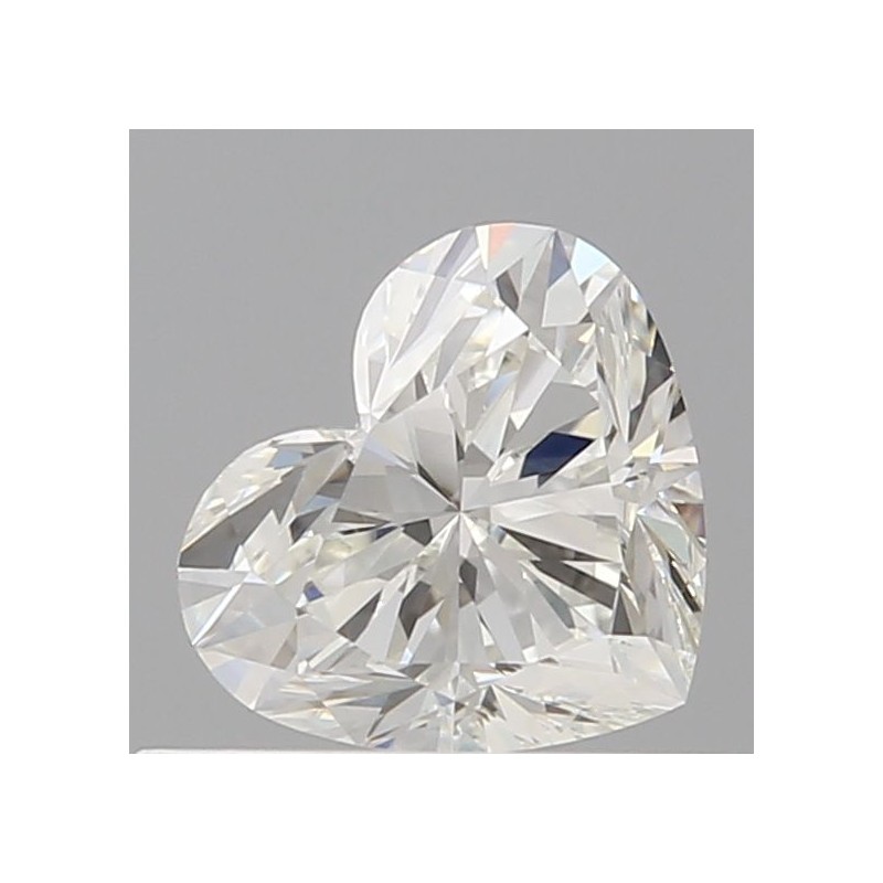 Diament serce, 0.5ct, VS1, I, GIA 1539497077 Diament serce, 0.5ct, VS1, I, GIA 1539497077
