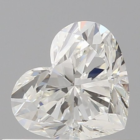 Diament serce, 0.5ct, VS1, I, GIA 1539497077