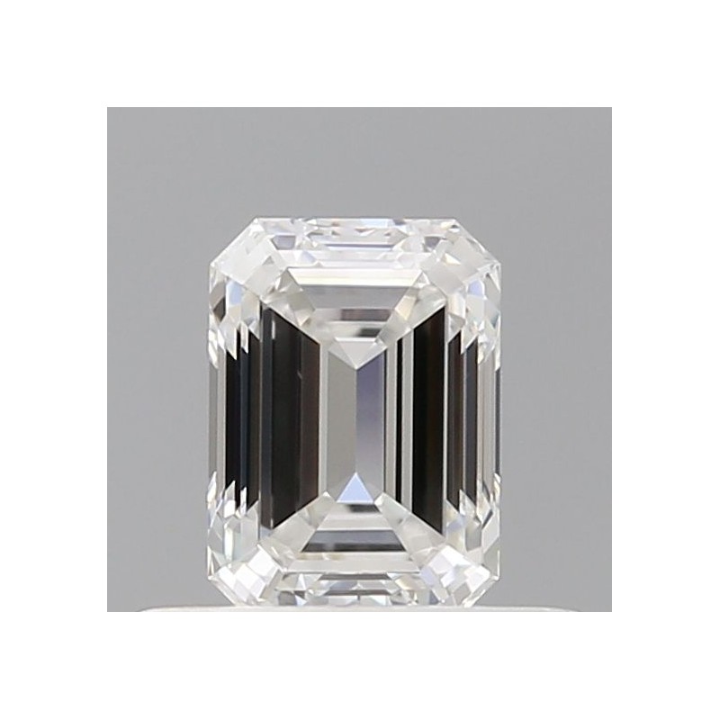 Diament szlif szmaragdowy, 0.5ct, VVS1, F, GIA 1539641394 Diament szlif szmaragdowy, 0.5ct, VVS1, F, GIA 1539641394