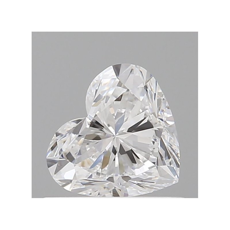 Diament serce, 0.5ct, VVS1, D, GIA 6525371569 Diament serce, 0.5ct, VVS1, D, GIA 6525371569
