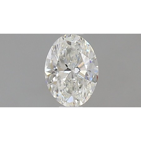 Diament szlif owalny, 0.49ct, VVS2, H, GIA 7531853971