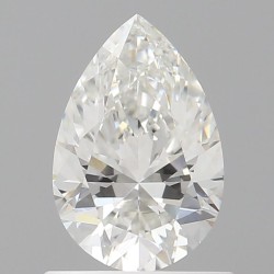 Diament szlif gruszkowy, 0.7ct, VS1, F, GIA 2534478821