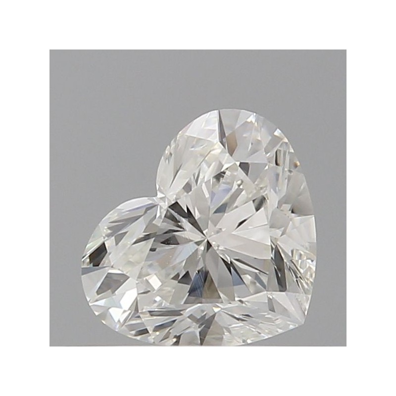 Diament serce, 0.5ct, VS1, H, GIA 6512457139 Diament serce, 0.5ct, VS1, H, GIA 6512457139