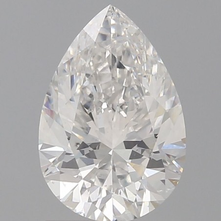 Diament szlif gruszkowy, 1.5ct, SI1, F, GIA 2537552516