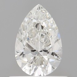 Diament szlif gruszkowy, 0.5ct, VS1, G, GIA 3535464189