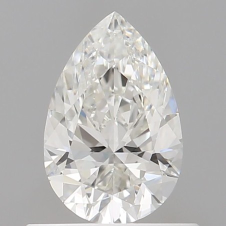 Diament szlif gruszkowy, 0.5ct, VS1, G, GIA 3535464189