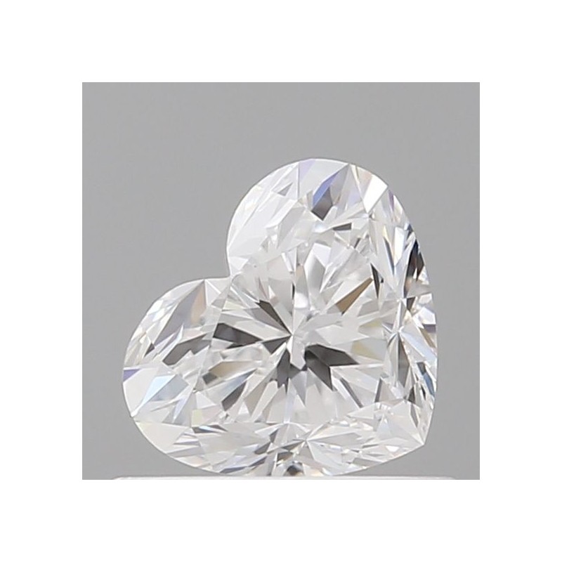 Diament serce, 0.51ct, VS1, D, GIA 3525989168 Diament serce, 0.51ct, VS1, D, GIA 3525989168
