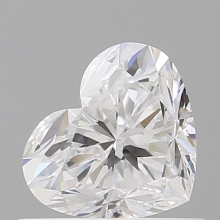 Diament serce, 0.51ct, VS1, D, GIA 3525989168
