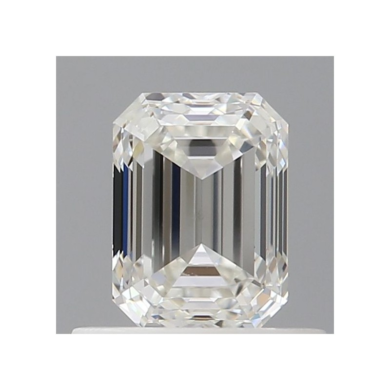 Diament szlif szmaragdowy, 0.7ct, VVS1, G, GIA 2536121092 Diament szlif szmaragdowy, 0.7ct, VVS1, G, GIA 2536121092