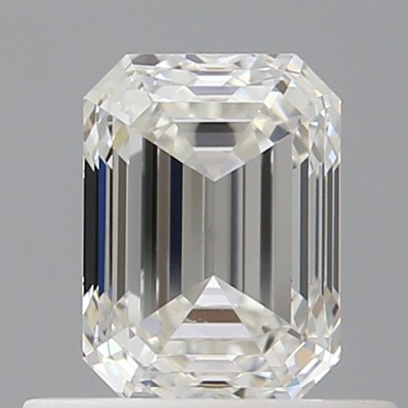 Diament szlif szmaragdowy, 0.7ct, VVS1, G, GIA 2536121092