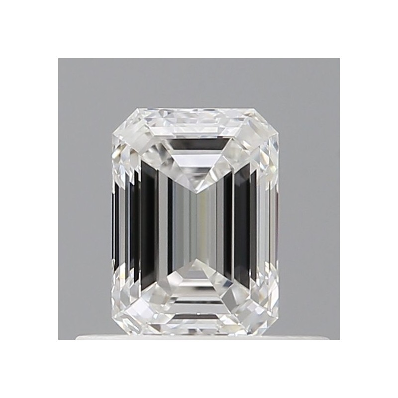 Diament szlif szmaragdowy, 0.54ct, VVS1, E, GIA 6531645633 Diament szlif szmaragdowy, 0.54ct, VVS1, E, GIA 6531645633
