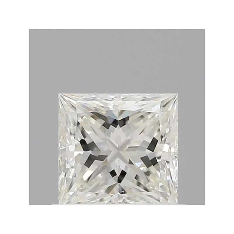 Diament szlif princess, 0.5ct, VS1, I, GIA 6532594710 Diament szlif princess, 0.5ct, VS1, I, GIA 6532594710