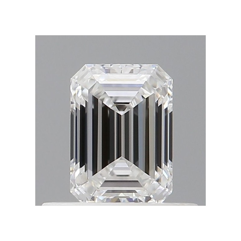 Diament szlif szmaragdowy, 0.51ct, VVS1, E, GIA 6535260278 Diament szlif szmaragdowy, 0.51ct, VVS1, E, GIA 6535260278