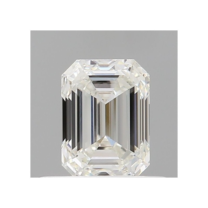 Diament szlif szmaragdowy, 0.5ct, VVS1, H, GIA 2536499365 Diament szlif szmaragdowy, 0.5ct, VVS1, H, GIA 2536499365