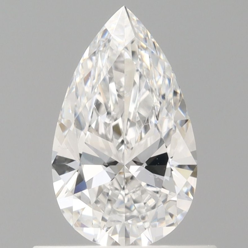 Diament szlif gruszkowy, 0.6ct, SI1, E, GIA 2536759506 Diament szlif gruszkowy, 0.6ct, SI1, E, GIA 2536759506