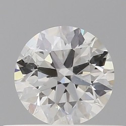 Diament szlif okrągły, 0.44ct, SI2, G, GIA 3515471943