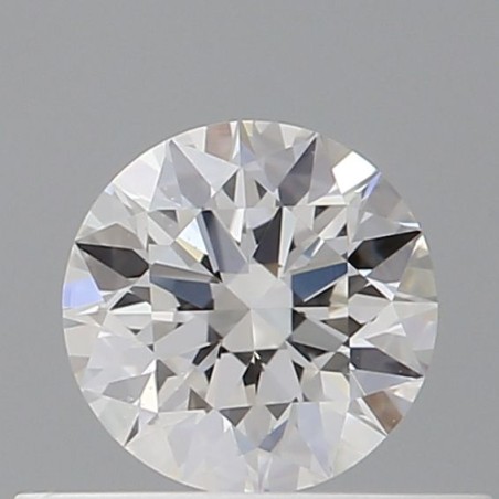 Diament szlif okrągły, 0.4ct, SI1, E, GIA 1529990226
