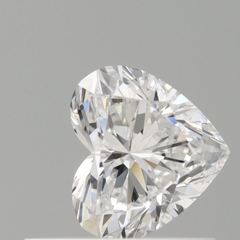 Diament serce, 0.51ct, SI1, D, GIA 6521681976 Diament serce, 0.51ct, SI1, D, GIA 6521681976