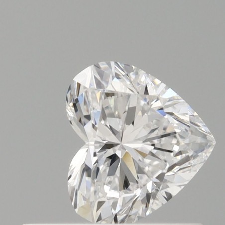 Diament serce, 0.51ct, SI1, D, GIA 6521681976