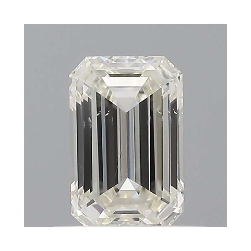 Diament szlif szmaragdowy, 0.5ct, SI2, I, GIA 2526979094 Diament szlif szmaragdowy, 0.5ct, SI2, I, GIA 2526979094