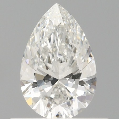 Diament szlif gruszkowy, 0.51ct, SI2, G, GIA 6531089293