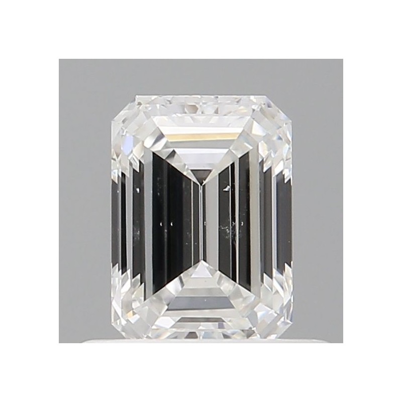 Diament szlif szmaragdowy, 0.54ct, SI1, E, GIA 6532645625 Diament szlif szmaragdowy, 0.54ct, SI1, E, GIA 6532645625