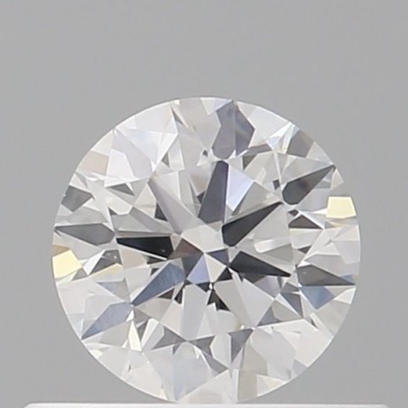 Diament szlif okrągły, 0.4ct, SI1, E, GIA 1535365967
