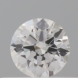 Diament szlif okrągły, 0.35ct, SI2, E, GIA 5523611557