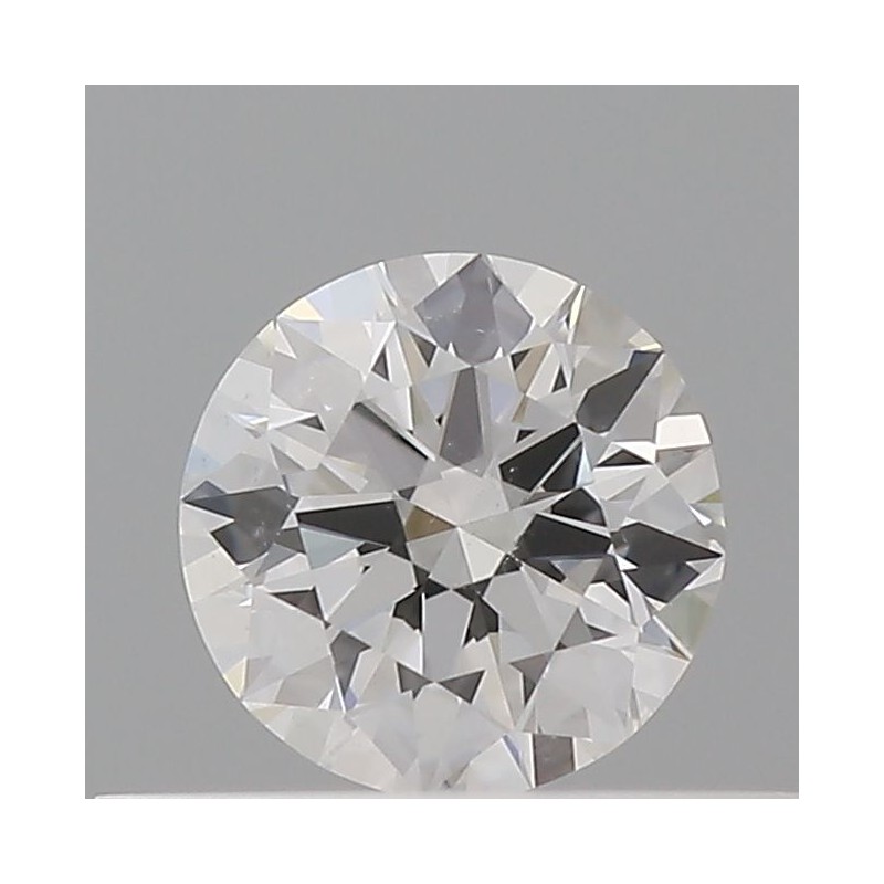 Diament szlif okrągły, 0.35ct, SI2, E, GIA 5523611557