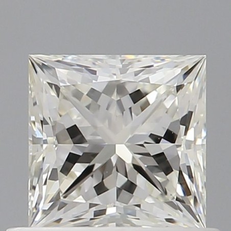 Diament szlif princess, 0.72ct, VVS1, I, GIA 6521512591
