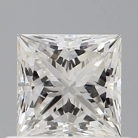 Diament szlif princess, 0.7ct, VVS1, I, GIA 6512812505