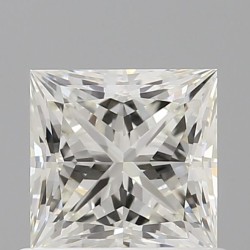 Diament szlif princess, 0.7ct, VVS1, I, GIA 7521517774