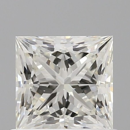 Diament szlif princess, 0.7ct, VVS1, I, GIA 7521517774