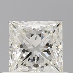 Diament szlif princess, 0.5ct, VVS1, I, GIA 6531598253