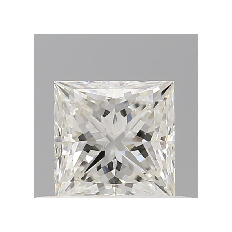 Diament szlif princess, 0.5ct, VVS1, I, GIA 6531598253 Diament szlif princess, 0.5ct, VVS1, I, GIA 6531598253