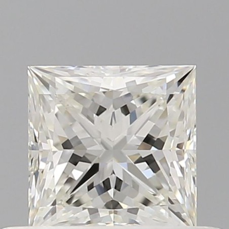 Diament szlif princess, 0.5ct, VVS1, I, GIA 6531598253