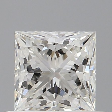 Diament szlif princess, 0.62ct, VVS1, I, GIA 6525360581