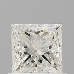 Diament szlif princess, 0.55ct, VVS1, I, GIA 2536597770