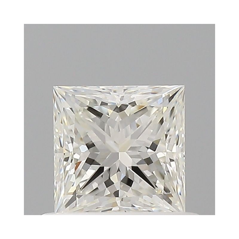 Diament szlif princess, 0.55ct, VVS1, I, GIA 2536597770 Diament szlif princess, 0.55ct, VVS1, I, GIA 2536597770
