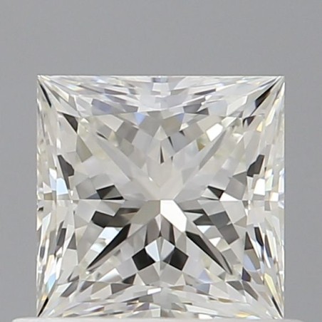 Diament szlif princess, 0.76ct, VVS1, I, GIA 6525692874