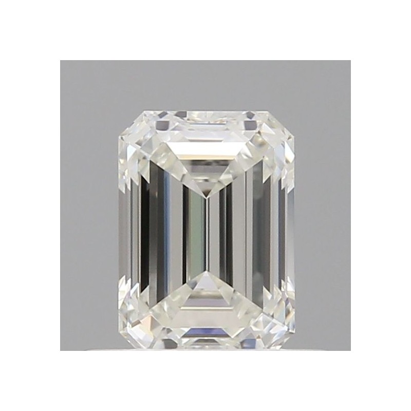 Diament szlif szmaragdowy, 0.5ct, VVS1, I, GIA 2534593322 Diament szlif szmaragdowy, 0.5ct, VVS1, I, GIA 2534593322