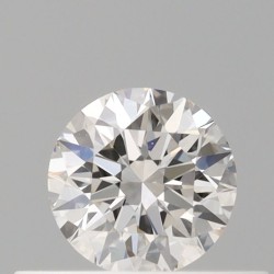 Diament szlif okrągły, 0.32ct, VVS1, H, GIA 5533753250