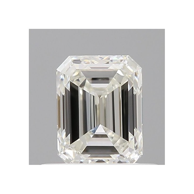 Diament szlif szmaragdowy, 0.51ct, VVS1, I, GIA 2536477748 Diament szlif szmaragdowy, 0.51ct, VVS1, I, GIA 2536477748