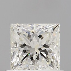Diament szlif princess, 0.5ct, VVS1, I, GIA 2536524553