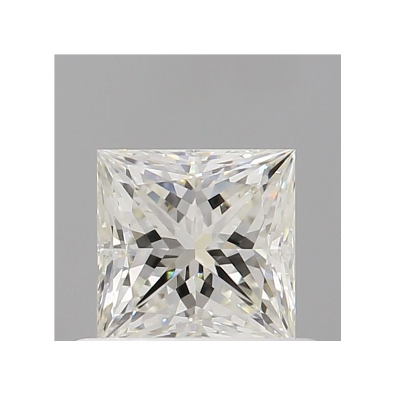 Diament szlif princess, 0.5ct, VVS1, I, GIA 2536524553 Diament szlif princess, 0.5ct, VVS1, I, GIA 2536524553
