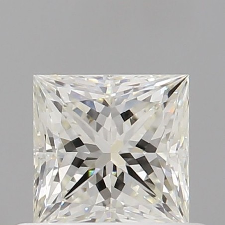 Diament szlif princess, 0.5ct, VVS1, I, GIA 2536524553