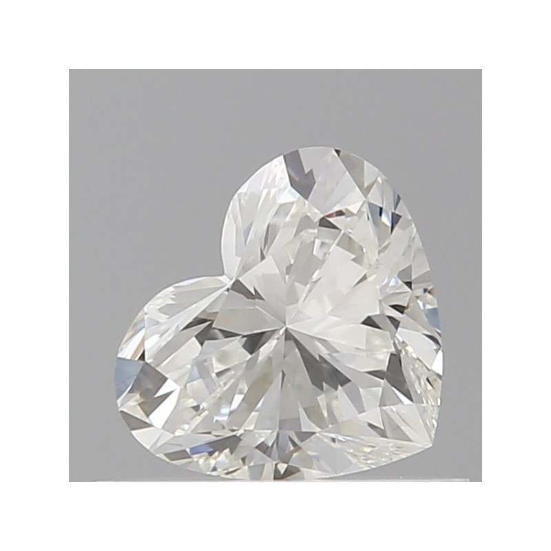 Diament serce, 0.5ct, VVS1, H, GIA 3535758873 Diament serce, 0.5ct, VVS1, H, GIA 3535758873